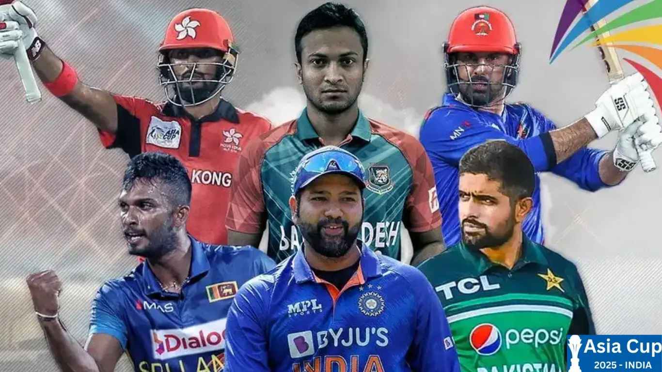 Asia Cup 2025