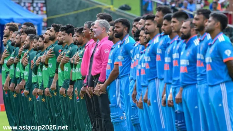 India vs Pakistan
