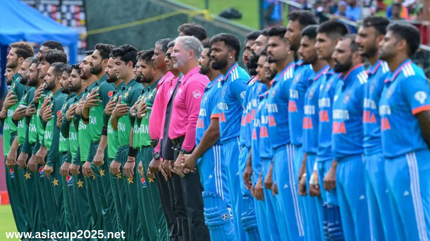India vs Pakistan