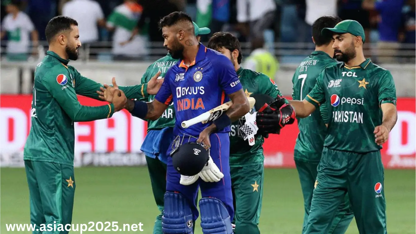 India vs Pakistan