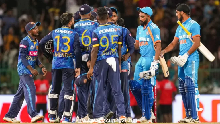 BCCI Plans Tri-Nation Series