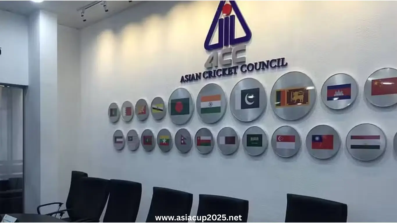 Asia Cup 2025 in Doubt