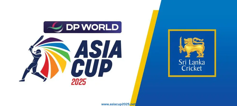 Sri Lanka Squad for Asia Cup 2025