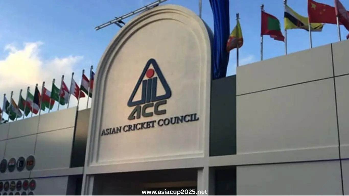ACC Holds Meeting