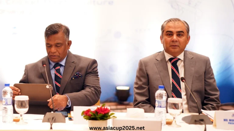 ACC Annual Meeting Concludes in Dhaka