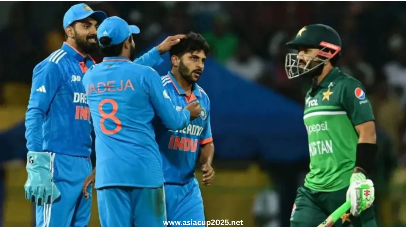 India vs Pakistan