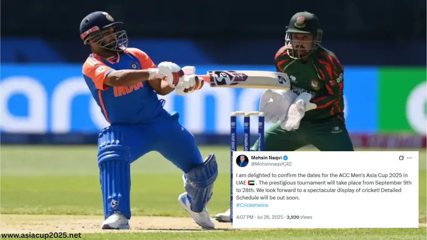 Asia Cup 2025