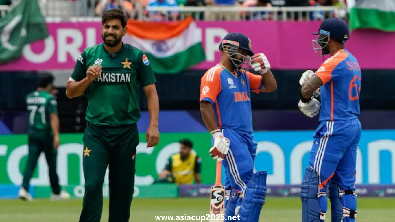 Asia Cup 2025 Schedule Announced
