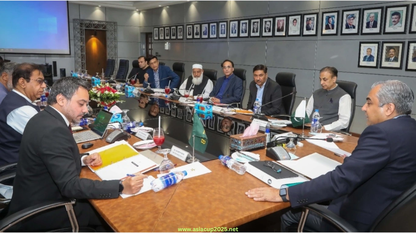 PCB Calls Urgent BoG Meeting