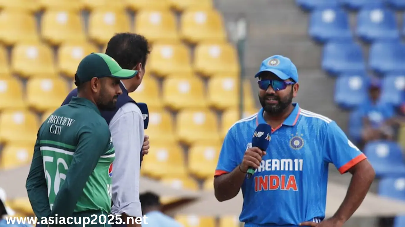 India vs Pakistan