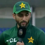 Pakistan Win Toss, Elect to Bat First