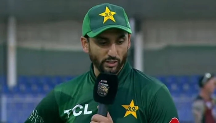 Pakistan Win Toss, Elect to Bat First