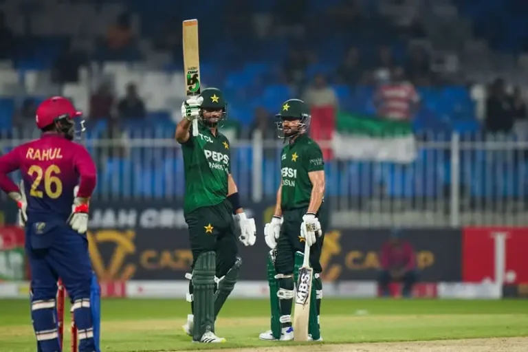 PAK vs UAE Highlights