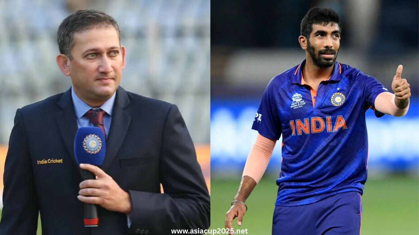 Jasprit Bumrah’s Asia Cup 2025