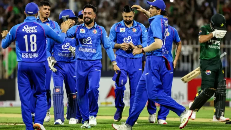 Afghanistan vs UAE Highlights 3rd Match
