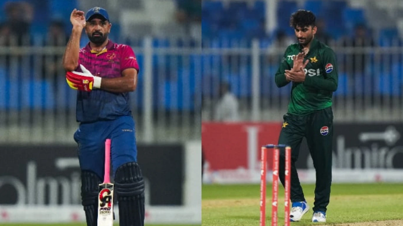 PAK vs UAE Highlights, 2nd Match Tri-Series