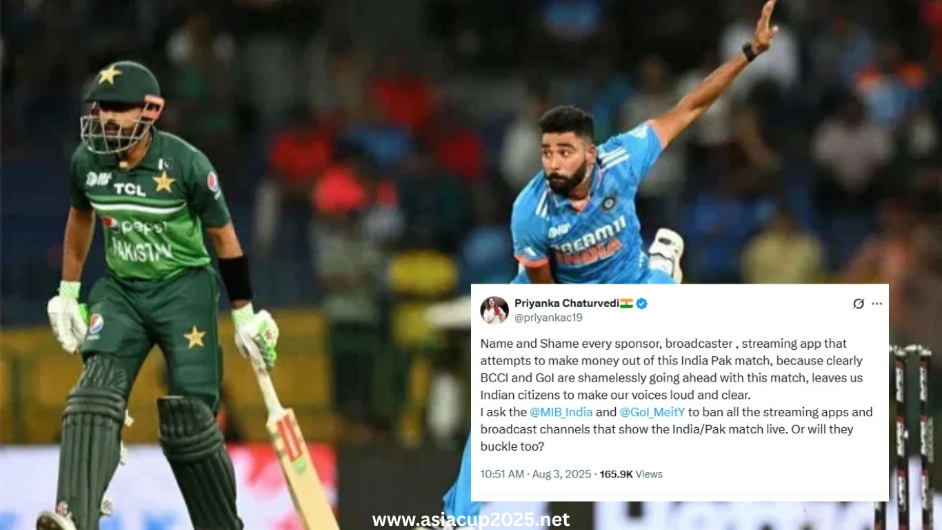 BCCI confirms Asia Cup participation amid pressure