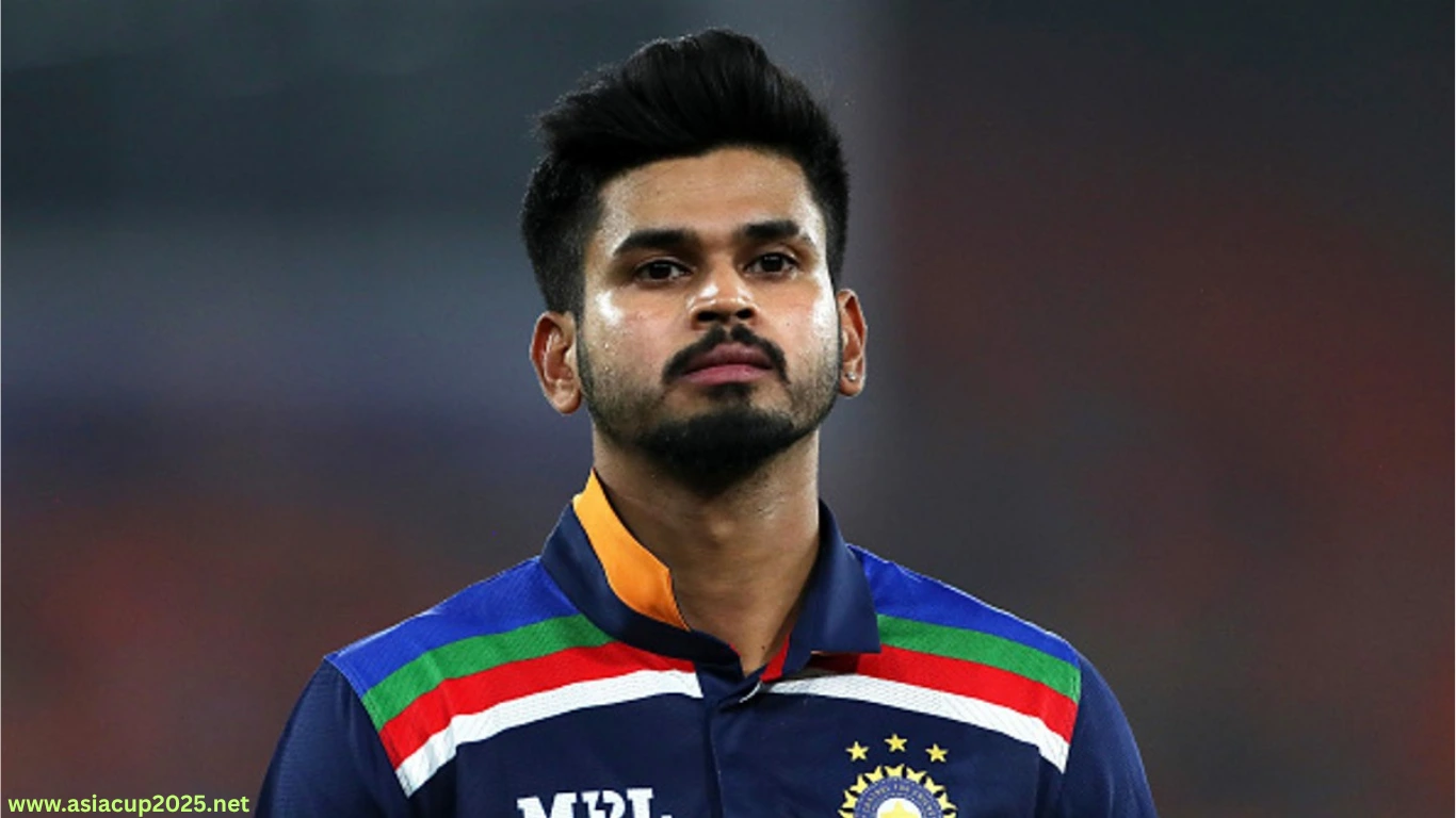 Shreyas Iyer