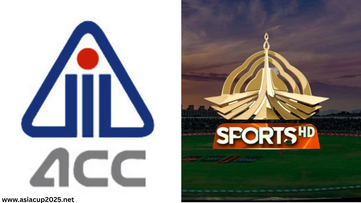 PTV Acquires Asia Cup 2025 TV Rights
