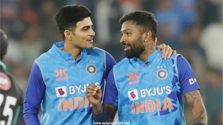 Gill and Pandya