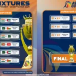 Dubai, Abu Dhabi Confirmed as Official Venues