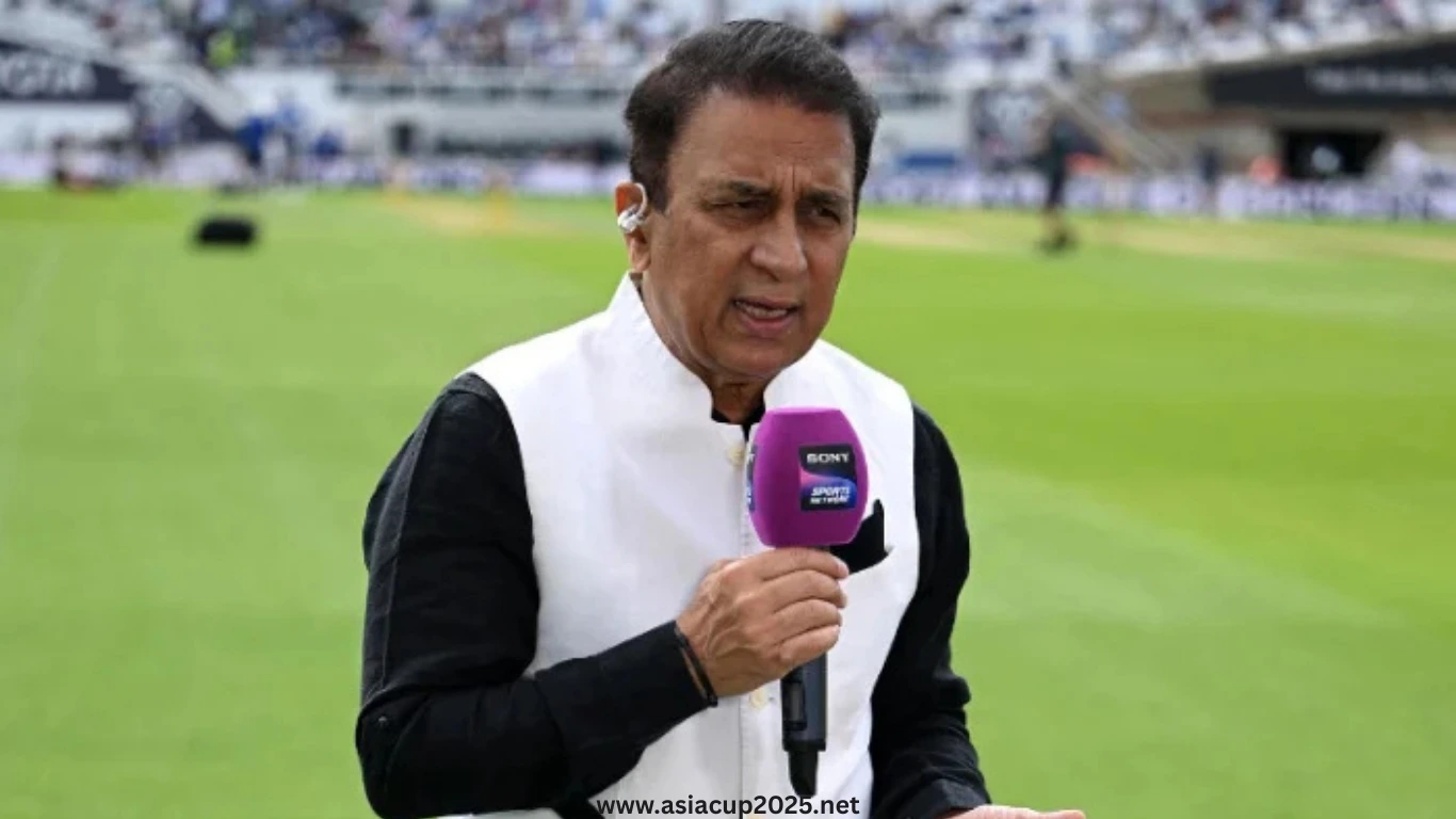 Gavaskar Slams Foreign Critics