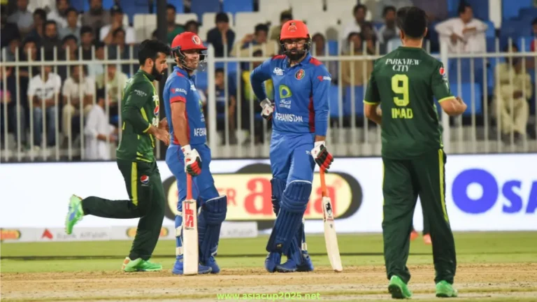 AFG vs PAK, 1st T20I Preview & Prediction
