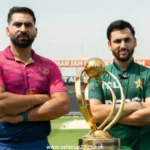 Afg vs Pak Live Streaming