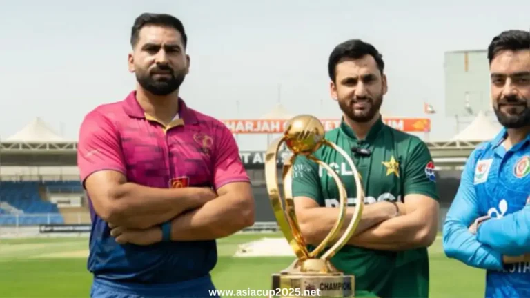 Afg vs Pak Live Streaming