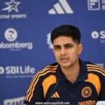 Shubman Gill to undergo fitness test