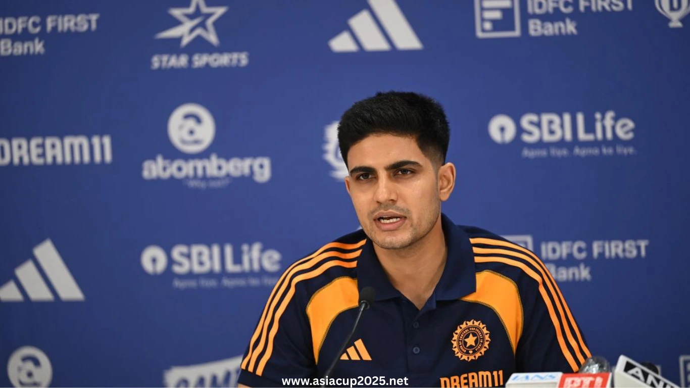 Shubman Gill to undergo fitness test