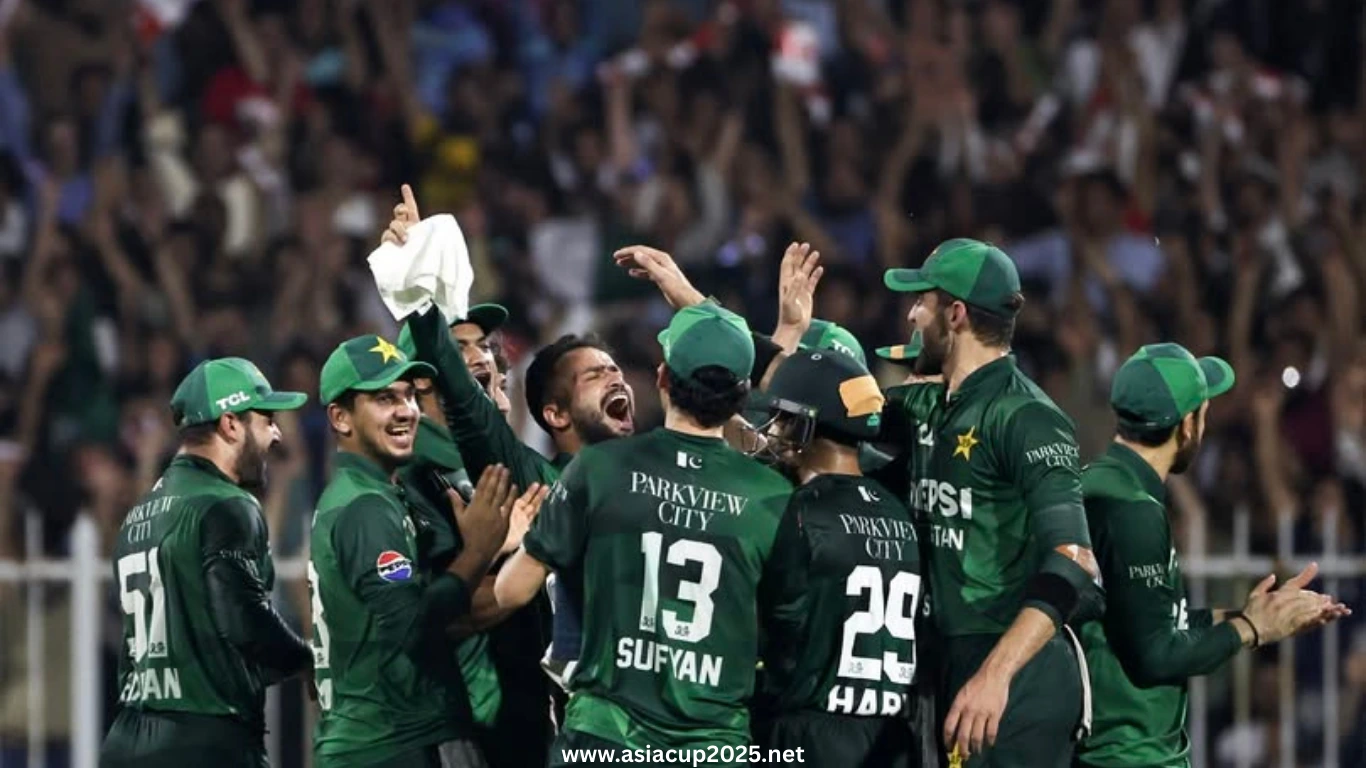 Pakistan vs Afghanistan Final Highlights