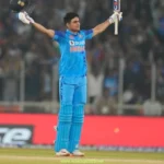 Shubman Gill to Lead as Vice-Captain in Asia Cup