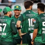 Pakistan Set for Key Squad Changes