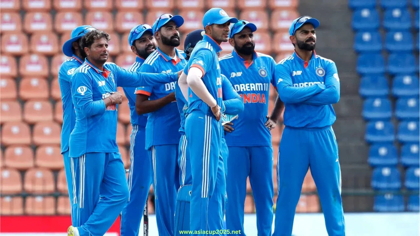 India’s Squad Update & Fitness Concerns
