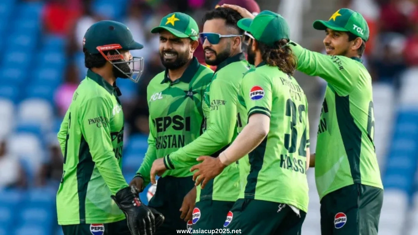 Pakistan Likely to Hold Training Camp in UAE