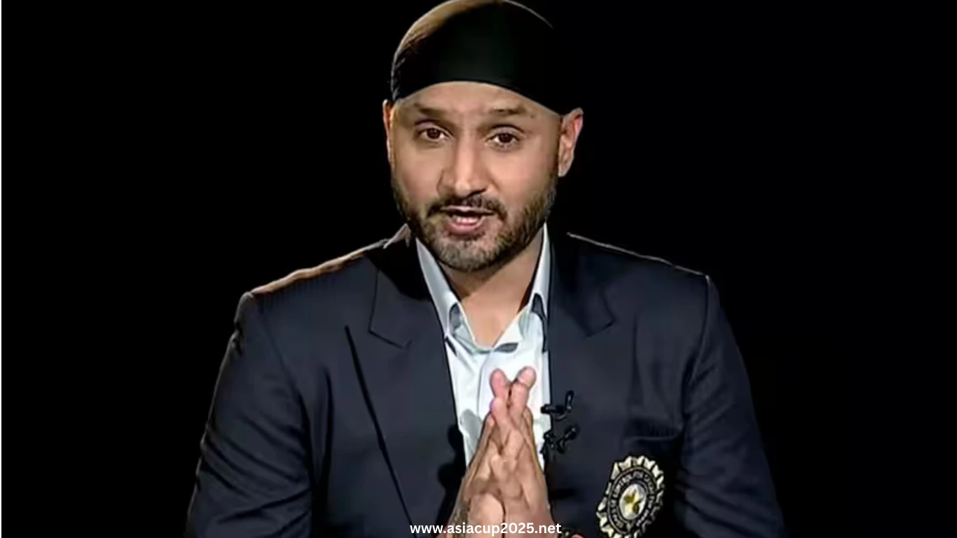Harbhajan Singh Wants India to skip Pakistan Match