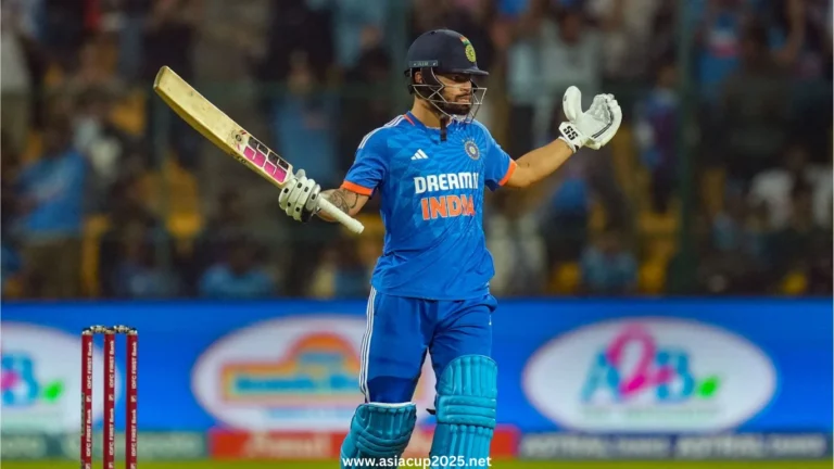 Rinku Singh’s Spot Uncertain for Asia Cup