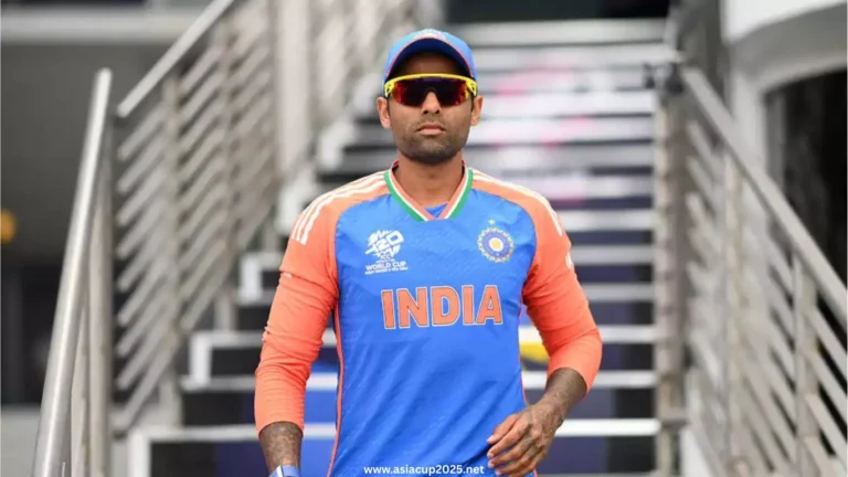 Suryakumar Yadav Passes NCA Test