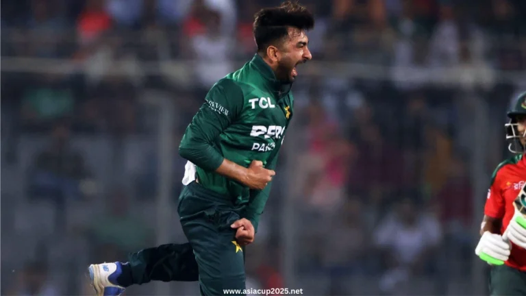 Salman Mirza Reacts After Pakistan Squad Inclusion for tri-series