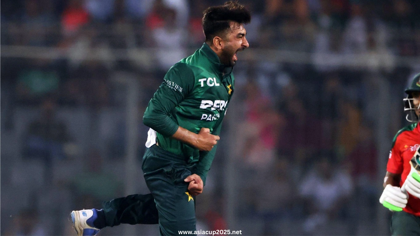 Salman Mirza Reacts After Pakistan Squad Inclusion for tri-series
