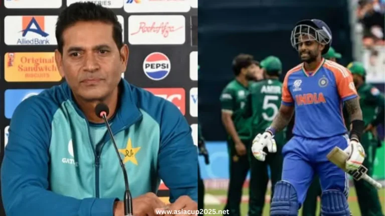 Aqib Javed Confident Pakistan Can Beat India