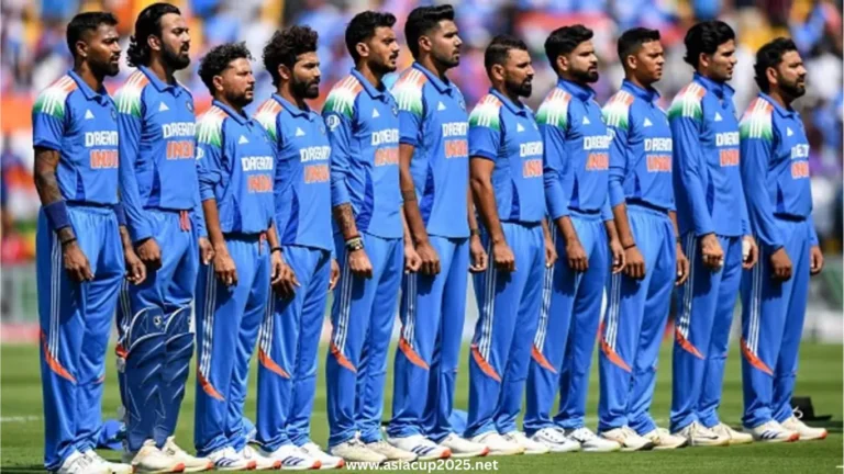 India’s Squad Selection Sparks Debate