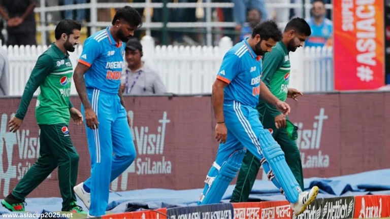 Ind vs Pak Should Not Happen in Asia Cup