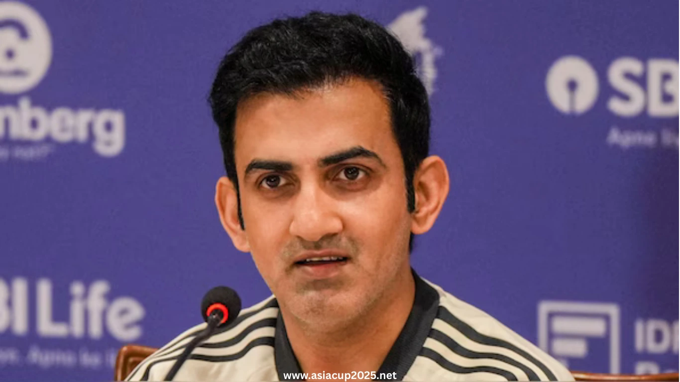 BCCI to Announce India Squad for Asia Cup 2025