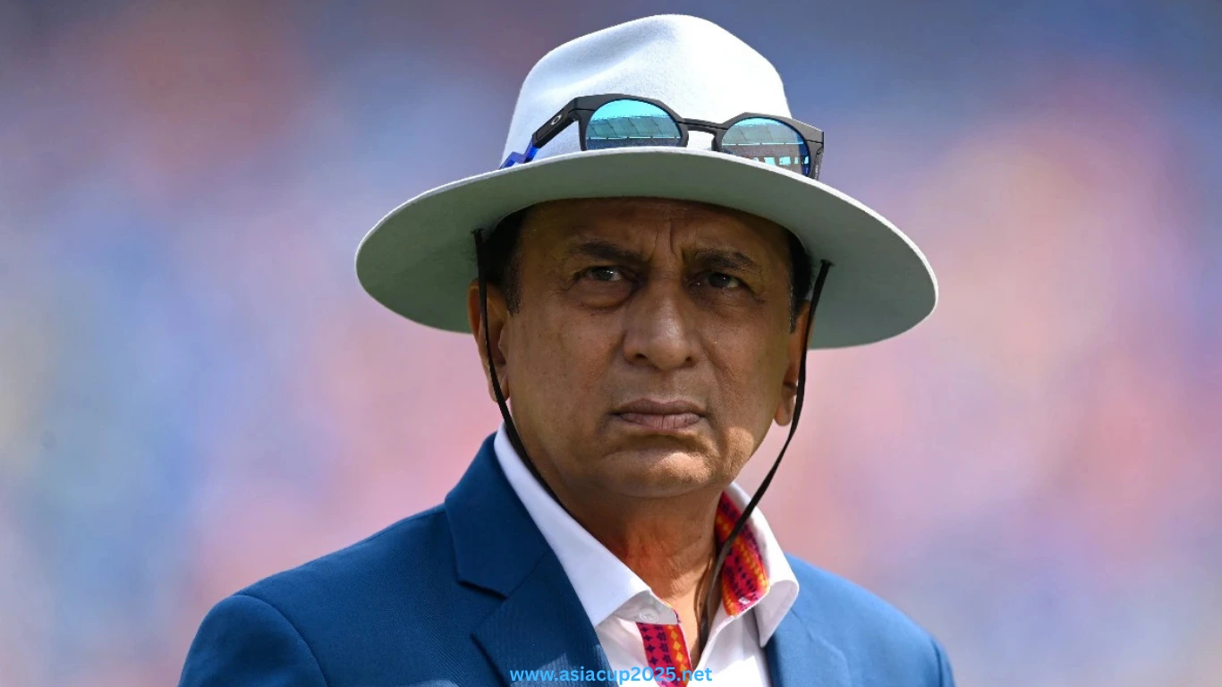 Gavaskar: Players ‘Helpless’ on Ind vs Pak Asia Cup Clash