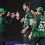When Will Pakistan Announce Squad
