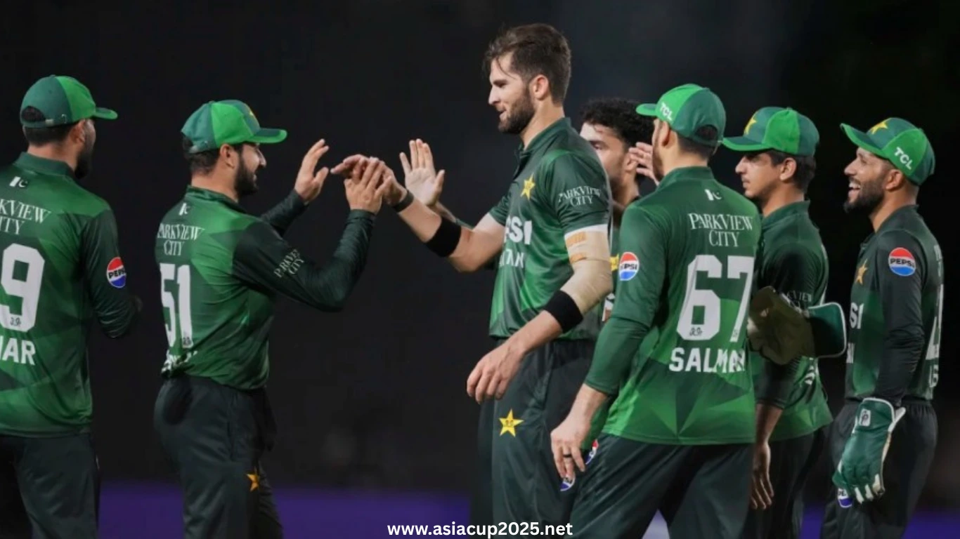 When Will Pakistan Announce Squad