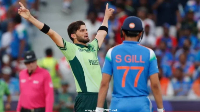 India Govt Clears Stance on Asia Cup 2025