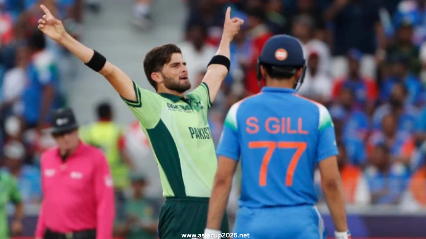 India Govt Clears Stance on Asia Cup 2025